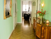 Altbauwohnung in Münster