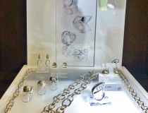 Schmuck, Dekoration, Juwelier, Gold, Silber, VD-Innendesign