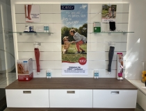 Verkaufsflächengestaltung VD-Innendesign