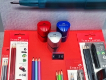 Schaufenstergestaltung, Faber-Castell