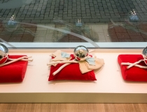 Schaufenstergestaltung, Saisonale Dekoration