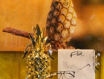 Dekoration, Brillen, Optiker, Visual Merchandising