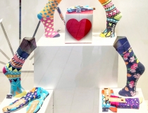 Valentinstag. Dekoration. VD-Innendesign