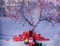 VD-Dekoration, VD-Innendesign Weihnachtsdekoration | Visual Merchandising Winter