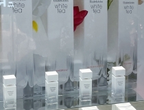 VD-Innendesign-Schaufenstergestaltung Parfümerie Münster